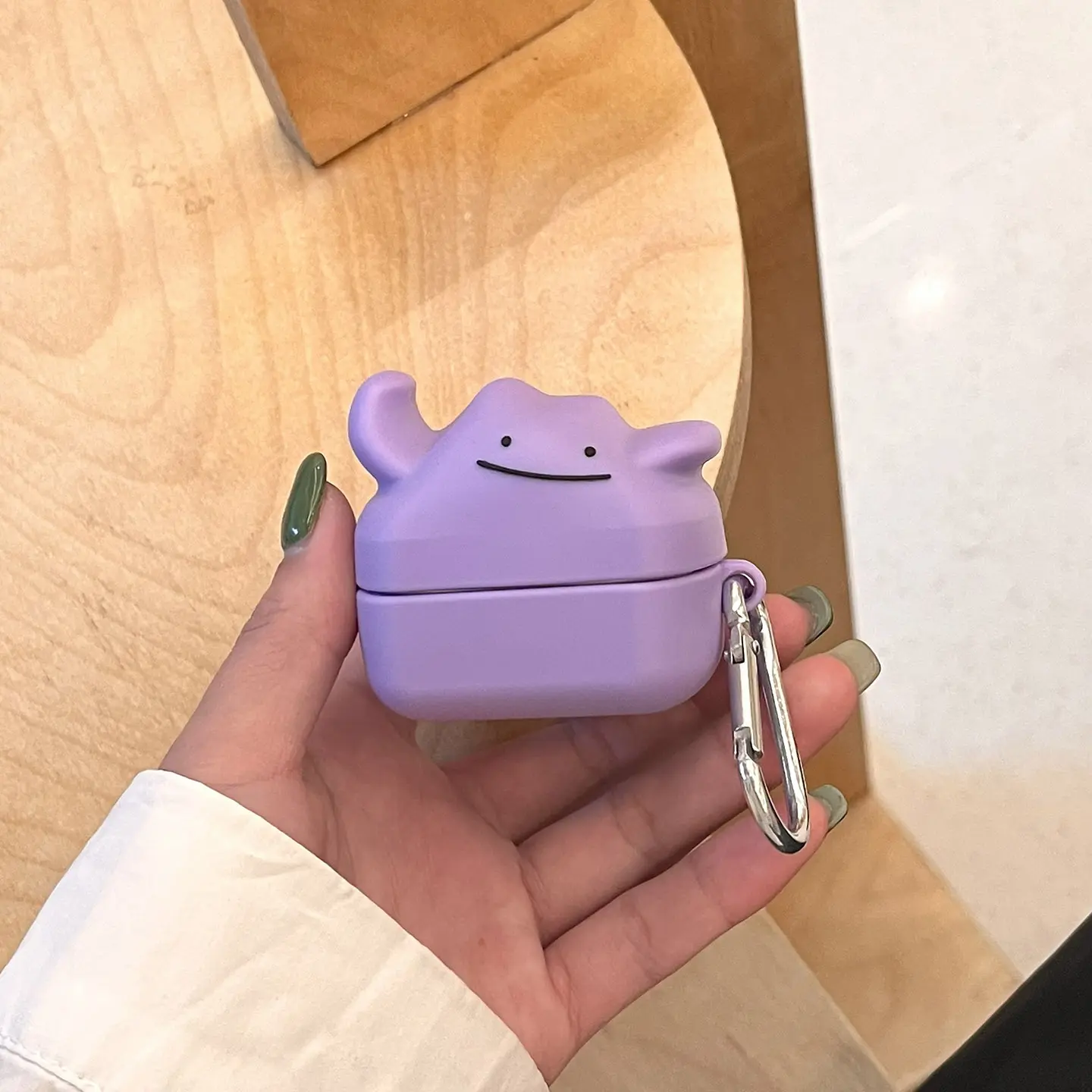 1 Piece Multi-Style Earphone Case, Cute Appearance Wireless Bluetooth Earphone Case, Durable, Drop and Impact Protection and Stylish Accessory, Compatible with Samsung Galaxy Buds3, 4/3, 4 Pro/3 FE