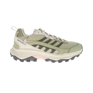 Merrell Womens Speed Strike 2 Hiking Hiking Sneakers Shoes - Green