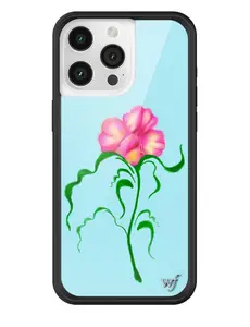 Wildflower Cases - Dancing Flower, Limited Edition iPhone Case | Cute Trendy Durable Protection Protective Floral