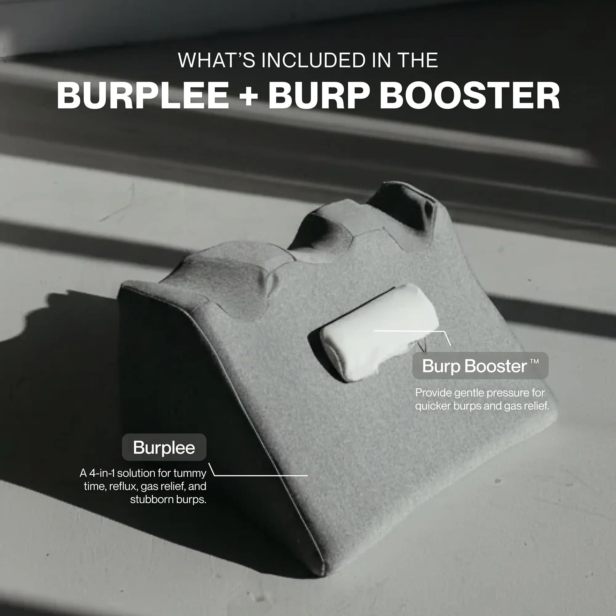 Original Burplee Burp Booster