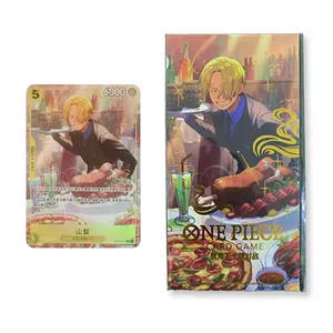 One Piece Chinese New Year 2026 Red Packet and Promo - Sanji
