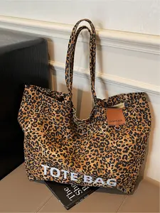Versatile Trendy Large Capacity Tote Bag, Fashion Lazy Style Shoulder Commuter Bag, Stylish Casual Daily Use Handbag, Casual Office Handbag, Fashionable Tote Bag, Casual Handbags, Everyday Tote Bag