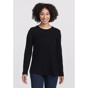 Hazel Tunic - Black