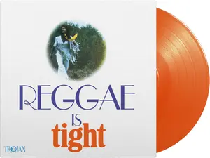 Lloyd Charmers - Reggae Is Tight - LImited 180-Gram Orange Colored Vinyl  [VINYL RECORD - LP] Colored Vinyl, Ltd Ed, 180 Gram, Orange, Holland - Import
