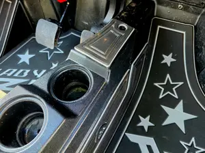 Polaris RZR XP/1000 - Console Kit 2 Seat