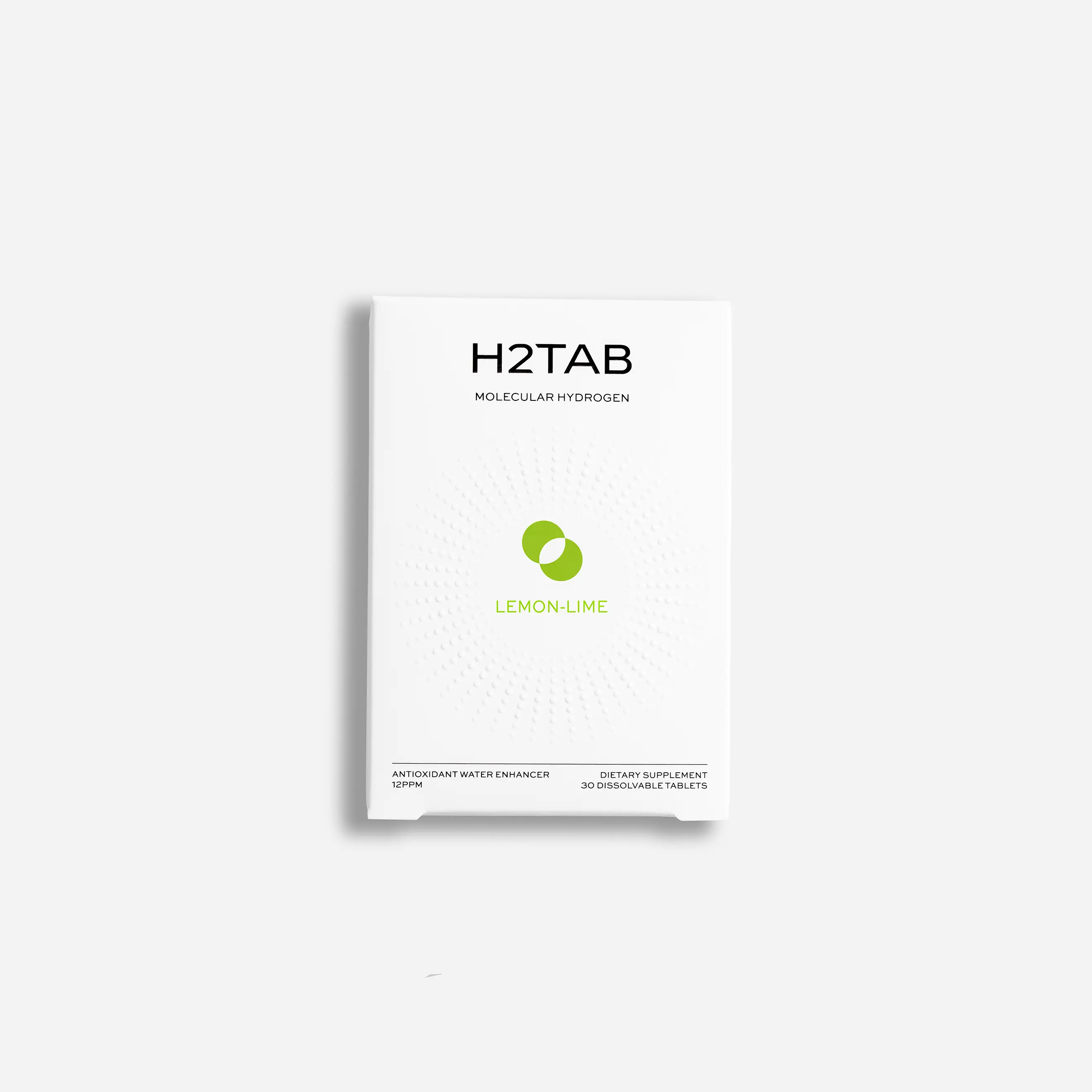 Molecular Hydrogen Tablets - Lemon-Lime