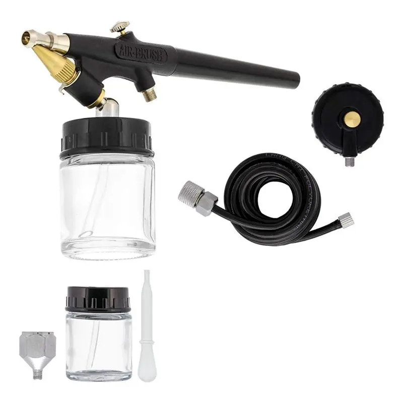 Furniture Coloring and Repair Airbrush Art Painting Airbrush with 0.8mm Tip