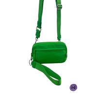 Kelly Green Solid (with strap)
