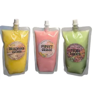 Double Fragranced Squeezable Wax Melts Double Fragranced Squeezable Wax Melts