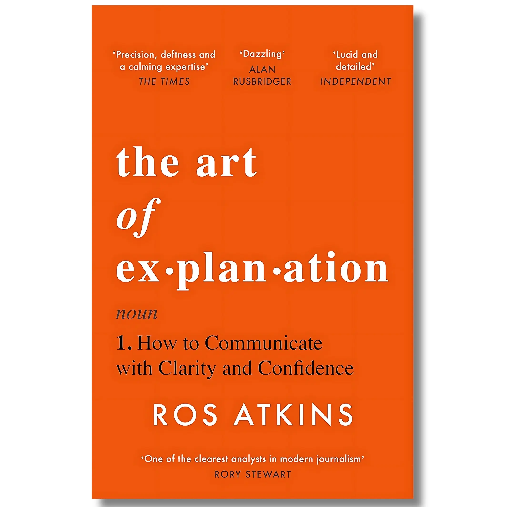 The Art of Explanation: How to Communicate with Clarity and Confidence self-love workbook Self-Realization Book