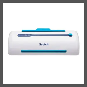 Scotch 9" Pro Thermal Never Jam Laminator