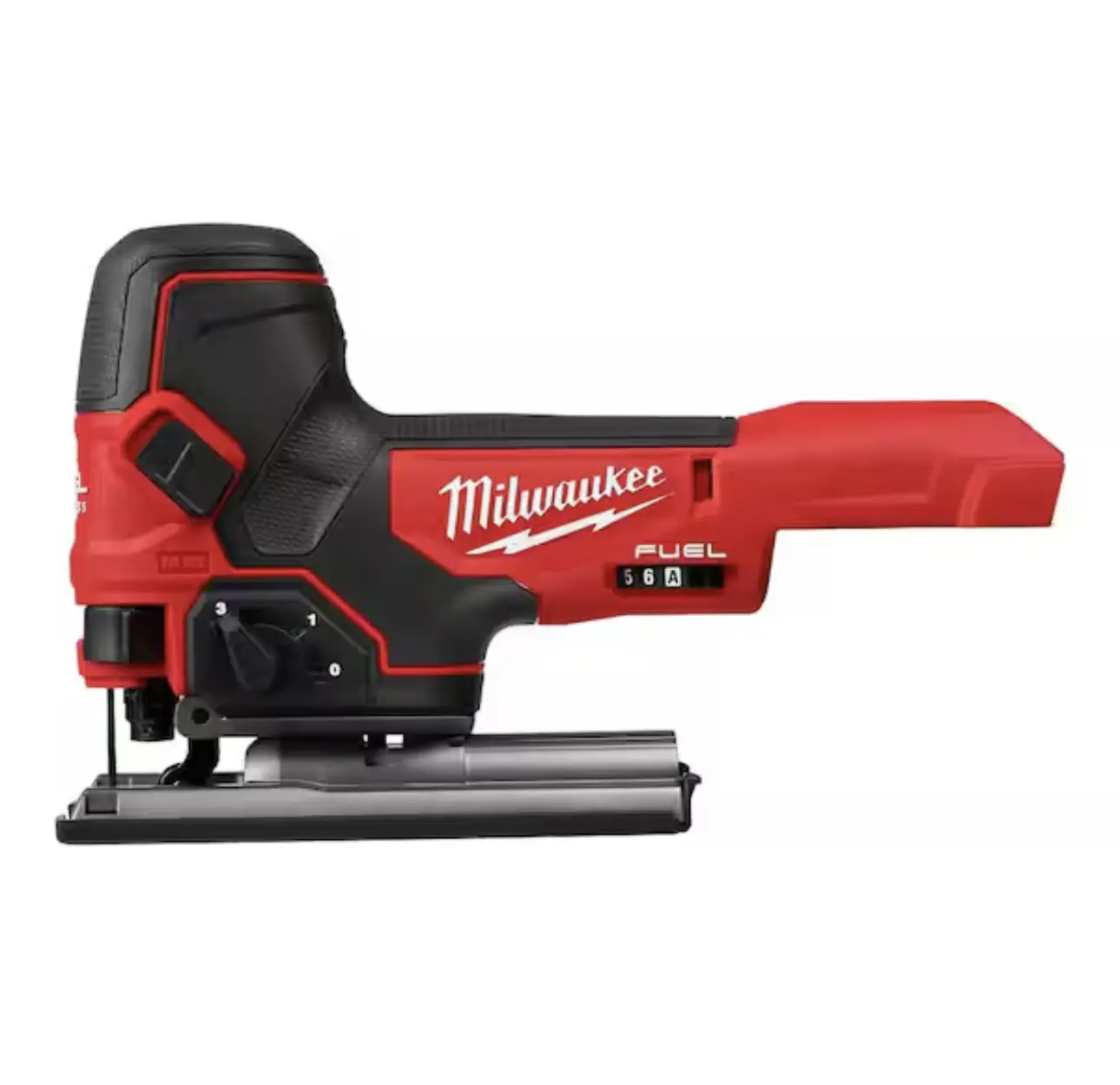 Milwaukee M18 FUEL 18V Lithium-Ion Brushless Cordless Barrel Grip Jig Saw