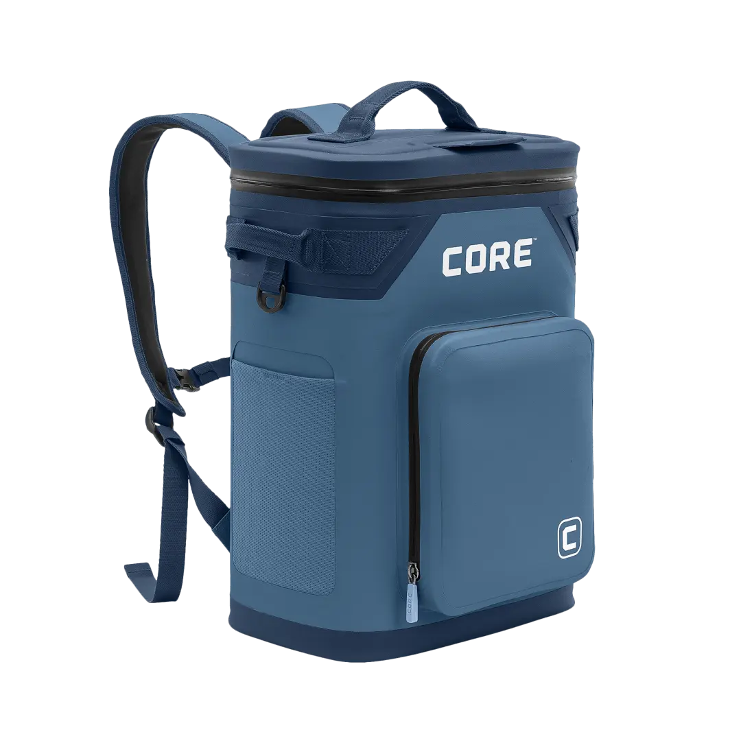 CLIMAKEEP 24 Can Magnetic Backpack Soft Cooler