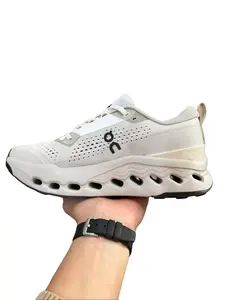 Ultra-Breathable Running Shoes - Lightweight Mesh & Cloud Cushioning for Summer Comfort