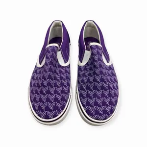 Juice Wrld 999 Club No Vanity Vans Size 6 Men's Goodbye & Good Riddance 3 Year Anniversary Limited Edition Slip Ons