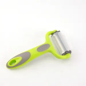 3-in-1 Rotating Multifunctional Peeler - Kitchen Utensil with Slicer Function for Home Fruit Preparation