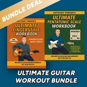 Guitar Warm-Up & Workout Bundle