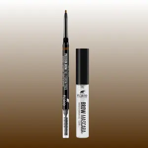 Kokie Professional Brow Mascara & Precision Brow Pencil