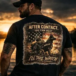 AFTER CONTACT, K9