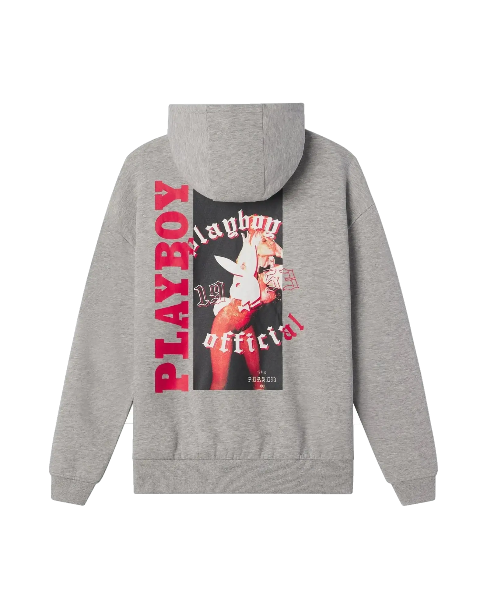 Playboy Men's Bunny Hoodie