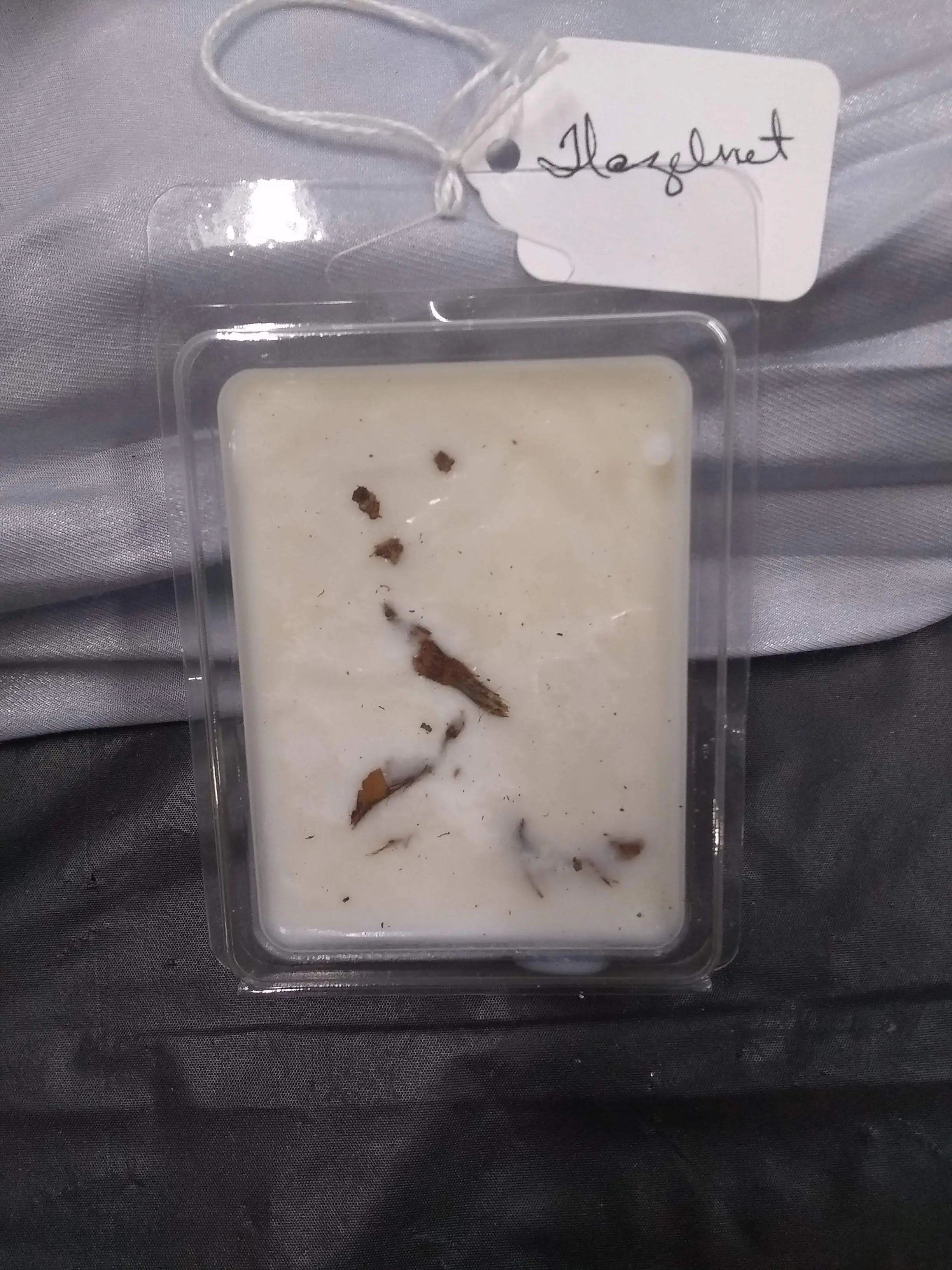 Hazelnut - Wax Melt - Clamshell