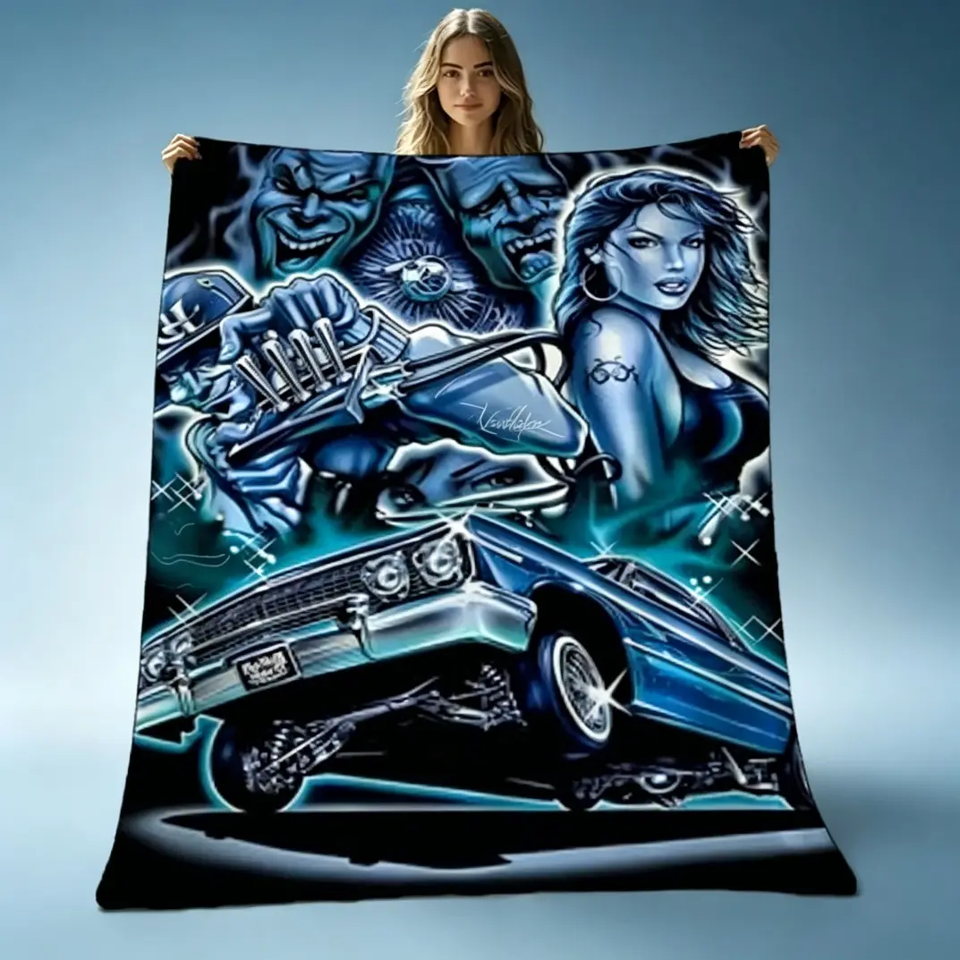 lowrider chicano art - TikTok Shop