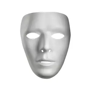 Blank Mask for Men