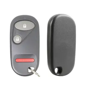 2001-2007 Honda Civic Pilot / 3-Button Keyless Entry Remote / PN: 72147-S5A-A01 / NHVWB1U523 / (AFTERMARKET)