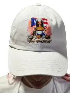 Susie's Kitchen Hats!