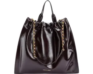 Large Size｜Cow Leather Handbag Large Capacity Single Shoulder Original Design