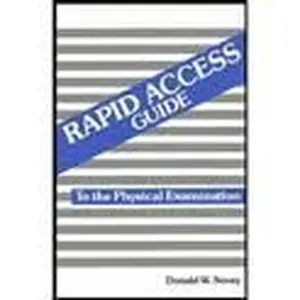USED-Rapid Access Guide to the Physical Examination by Donald W. Novey (Paperback)