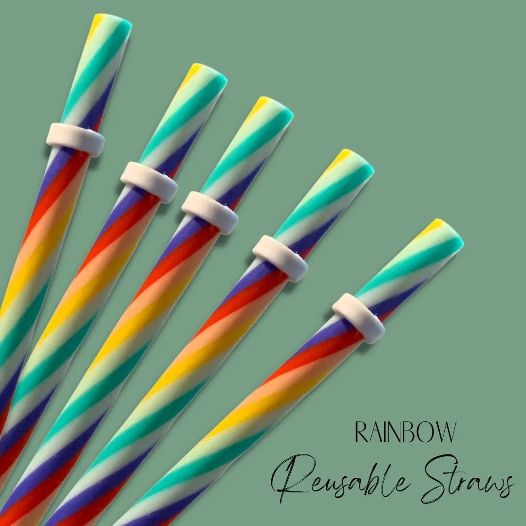 Rainbow Straw Rainbow Straw
