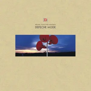 Music For The Masses - Depeche Mode - CD