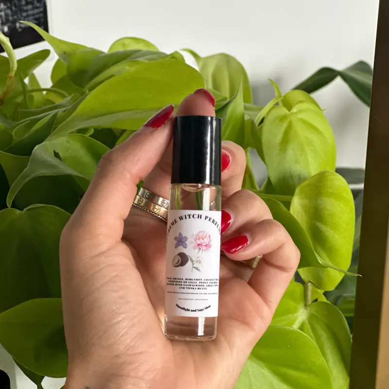 Supreme Witch - Perfume Oil