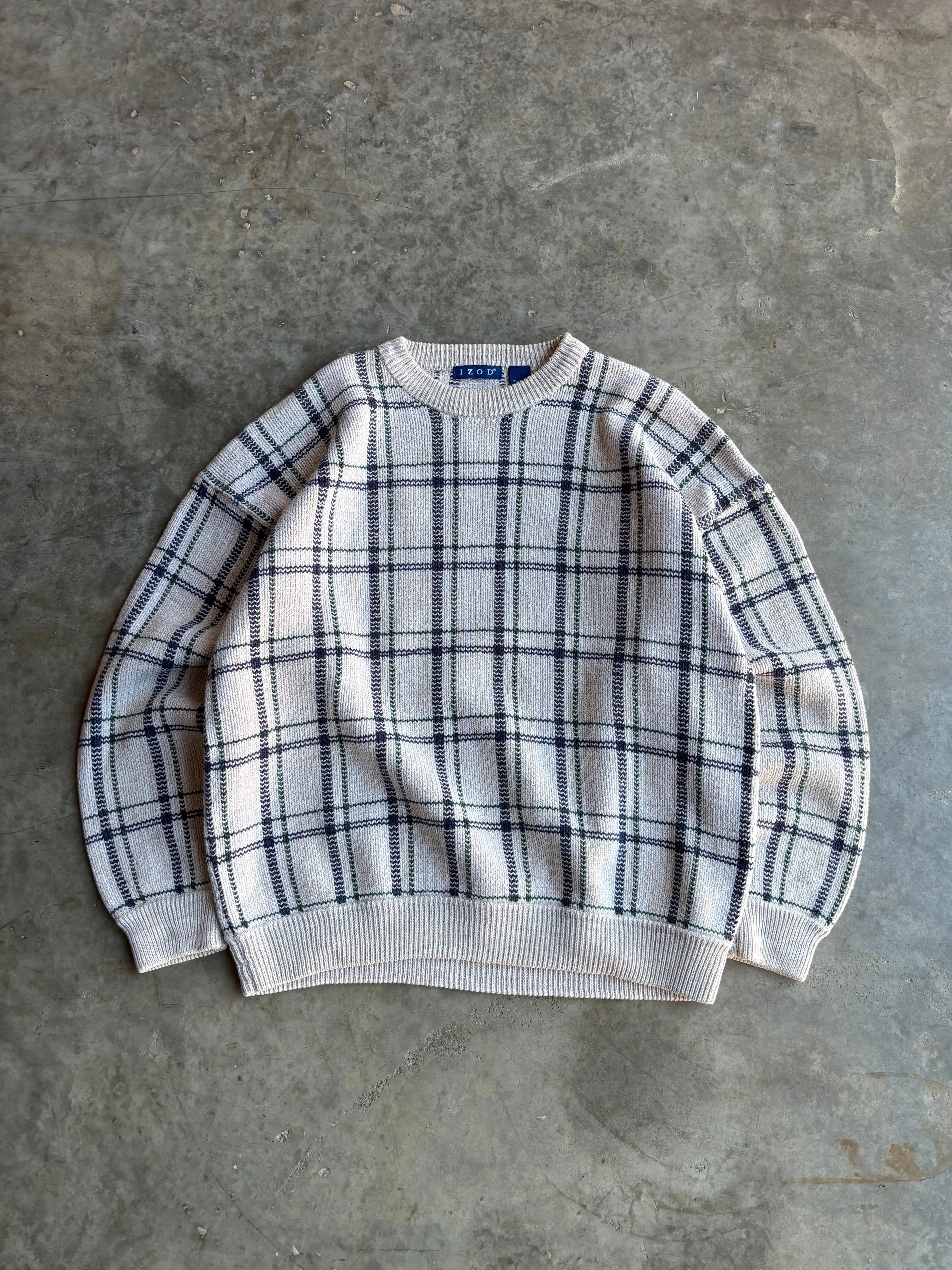 IZOD Sweater - XL