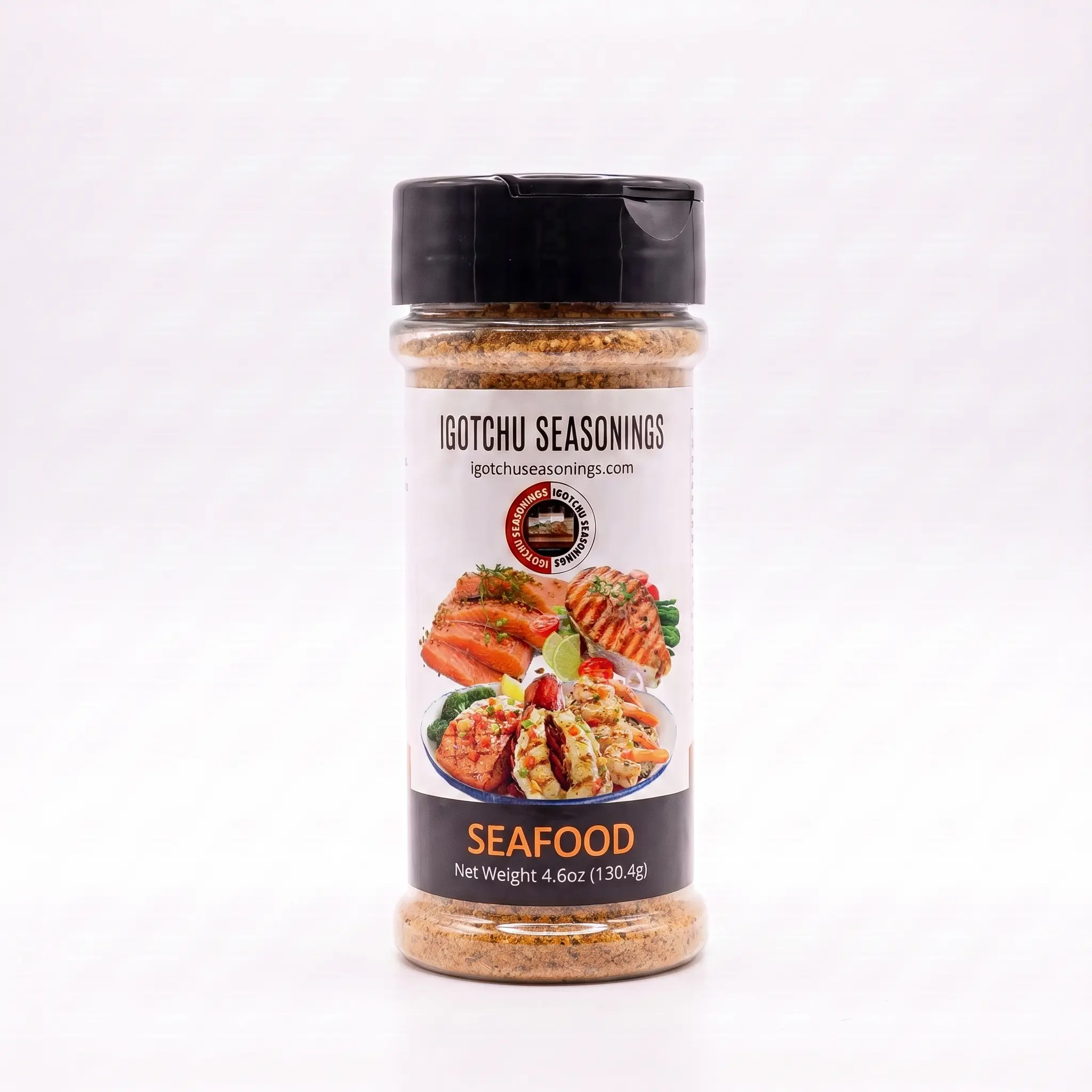 Seafood, Igotchu Seasonings— Flavorful Spice Blend Natural Onion