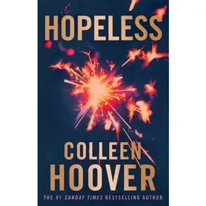 USED-Hopeless by Colleen Hoover (Paperback)