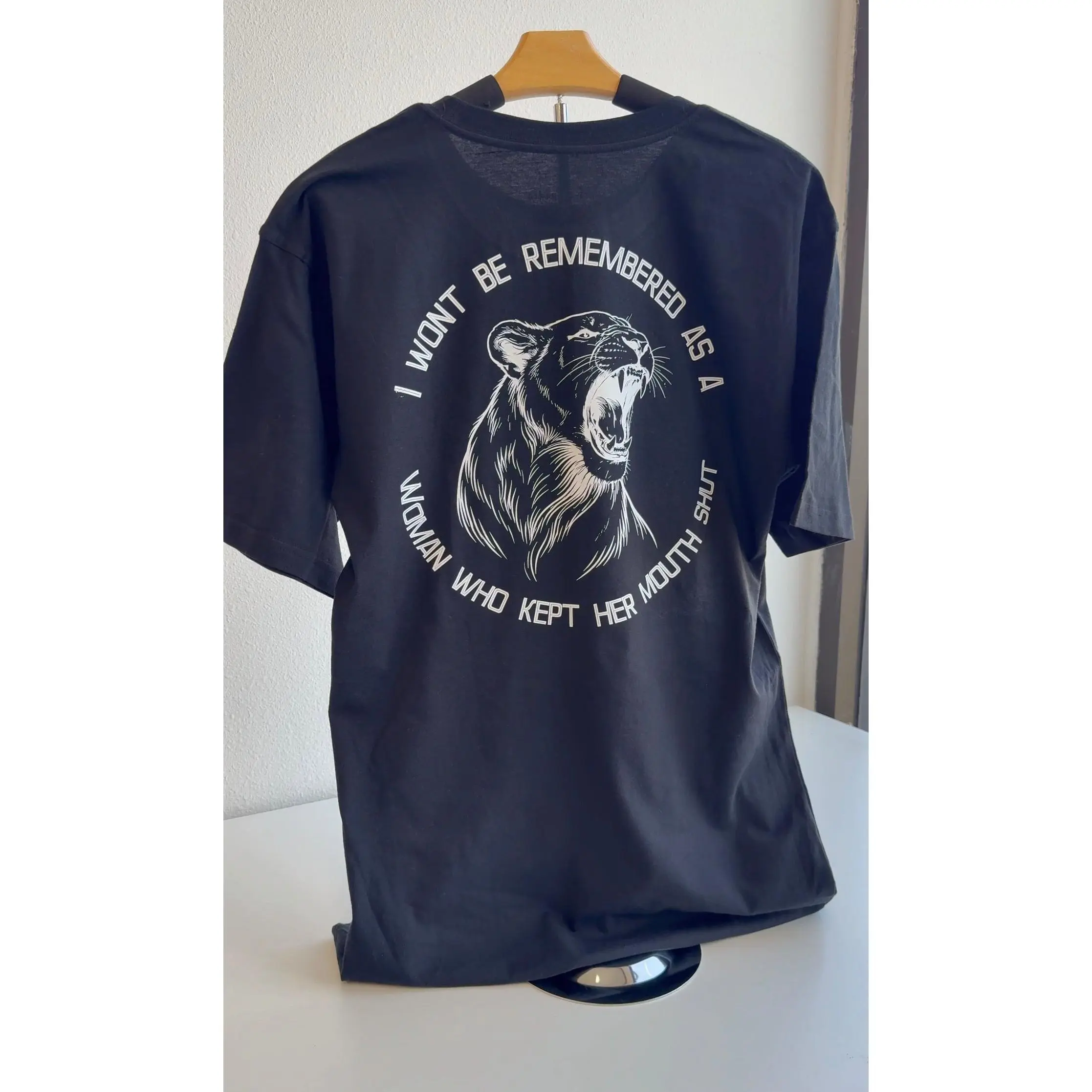 Lioness Oversized Tee