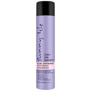 Sunny Isle Curly Girl Friendly Curl Defining Moisturizing Shampoo 10.1oz