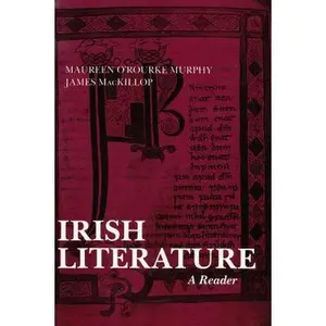 USED-Irish Literature: A Reader (Irish Studies) by Maureen O'Rourke Murphy (Paperback)