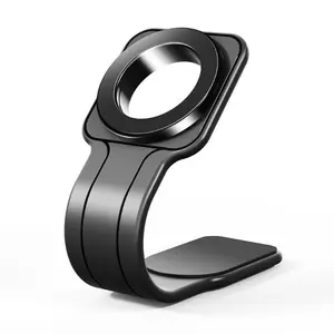 【Springtok】20Strong Magnets Car Mount Bendable Aluminum Arm Magnetic Phone Holder for Car Cellphone Smartphone Stand