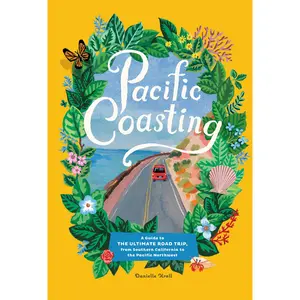 Pacific Coasting by Danielle Kroll [Hardcover Book]