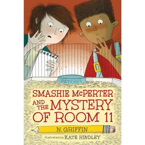 USED-Smashie McPerter and the Mystery of Room 11 by Griffin, N. (Paperback)
