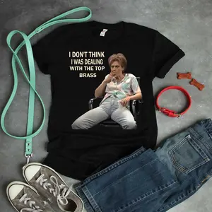 Kate Mckinnon - Dealing With The Top Brass T-Shirt