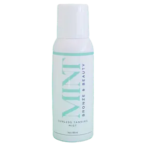 Mint Bronze & Beauty - Sunless Tanning Mist