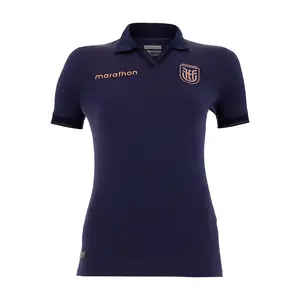 Official Ecuador 2026 World Cup Women’s Away 1 Jersey – Blue Authentic Player Version Kit by Marathon Sports