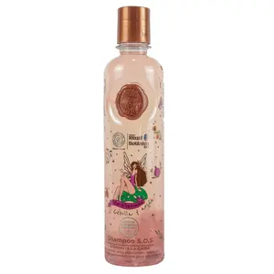 Ritual Botanico Shampoo S.O.S Cebolla y Argan 400 ml