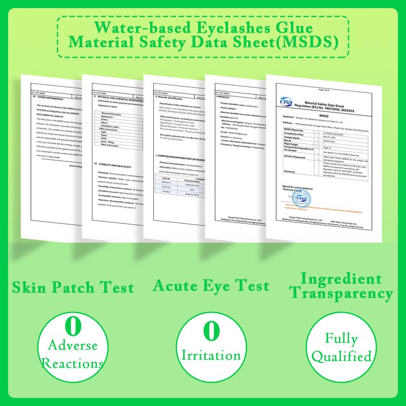 At-Home Lash Extension Kit Customizable Volume 8-16mm Long-Wear Waterproof Includes Lash Clusters Tweezers Glue Super Soft Reusable Easy Application Individual False Eyelash High Quality Eyelashes Flawless lash clusters lash clusters kit lash cluster