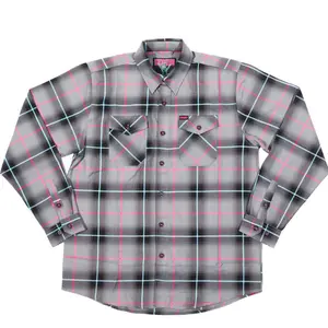 Shreddy Flannel x Dixxon V7 (MENS)