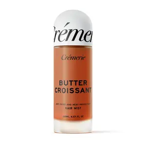 Crémerie Butter Croissant Hair Mist | Warm Vanilla Pastry | Heat Protectant & Anti Frizz